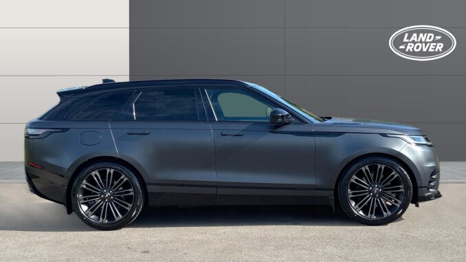 Land Rover Range Rover Velar 3.0 D300 MHEV Belgravia Edition Satin 5dr Auto Diesel Estate - Image 5